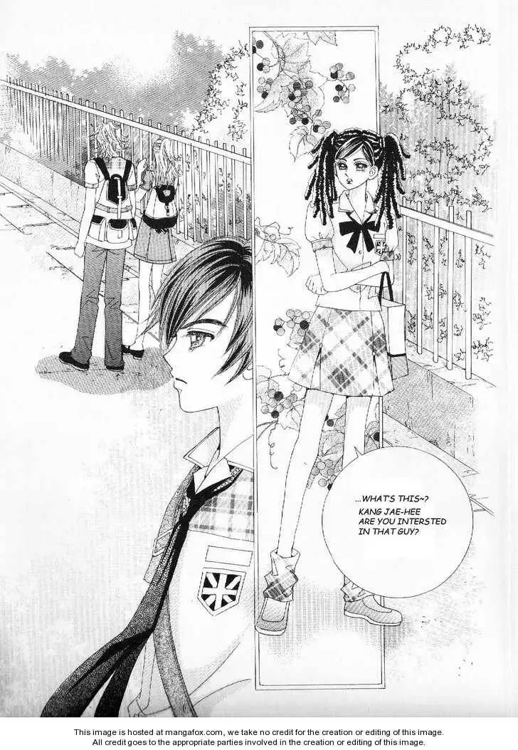 Boy of the Female Wolf Chapter 26 16